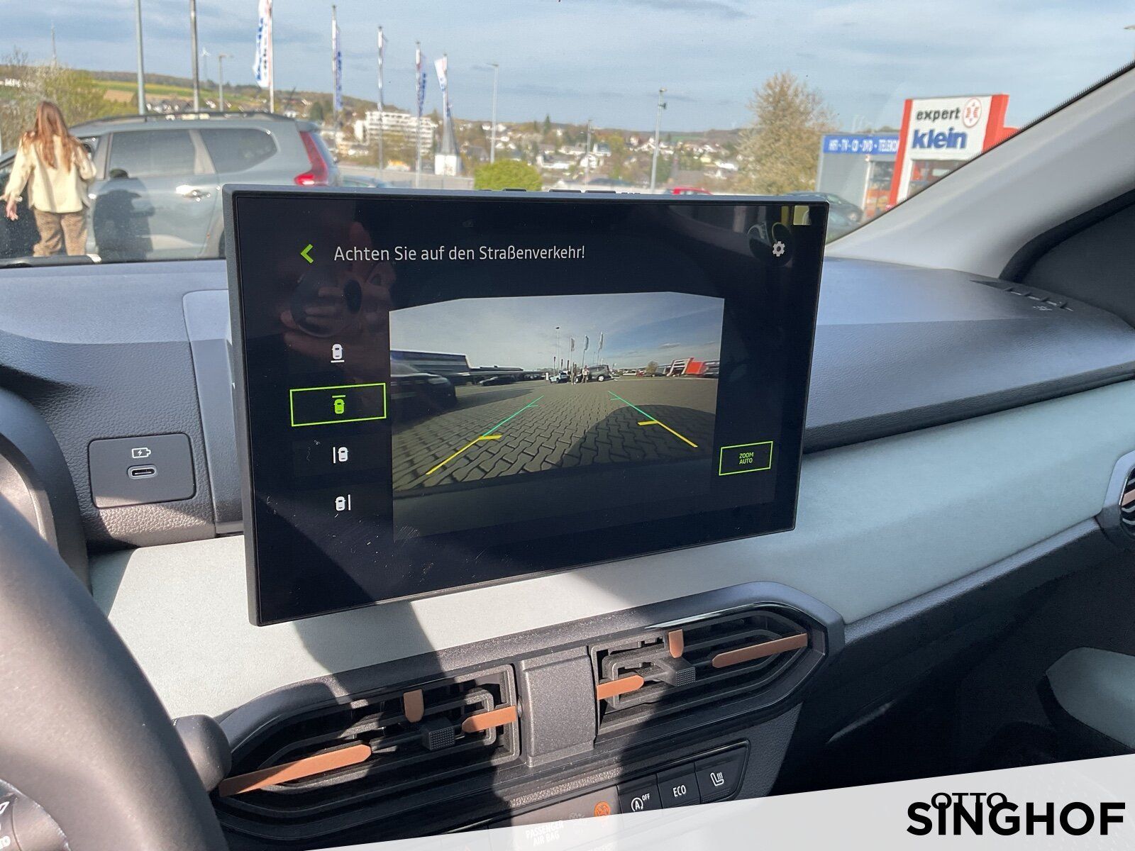 Fahrzeugabbildung Dacia Sandero Stepway Extreme TCe 110