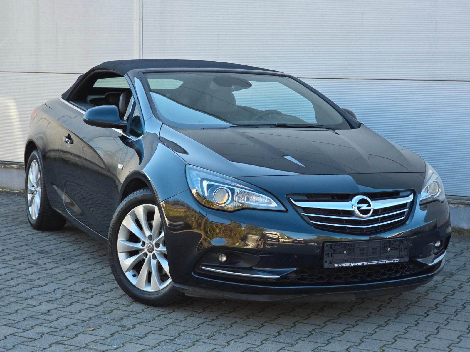 Opel Cascada