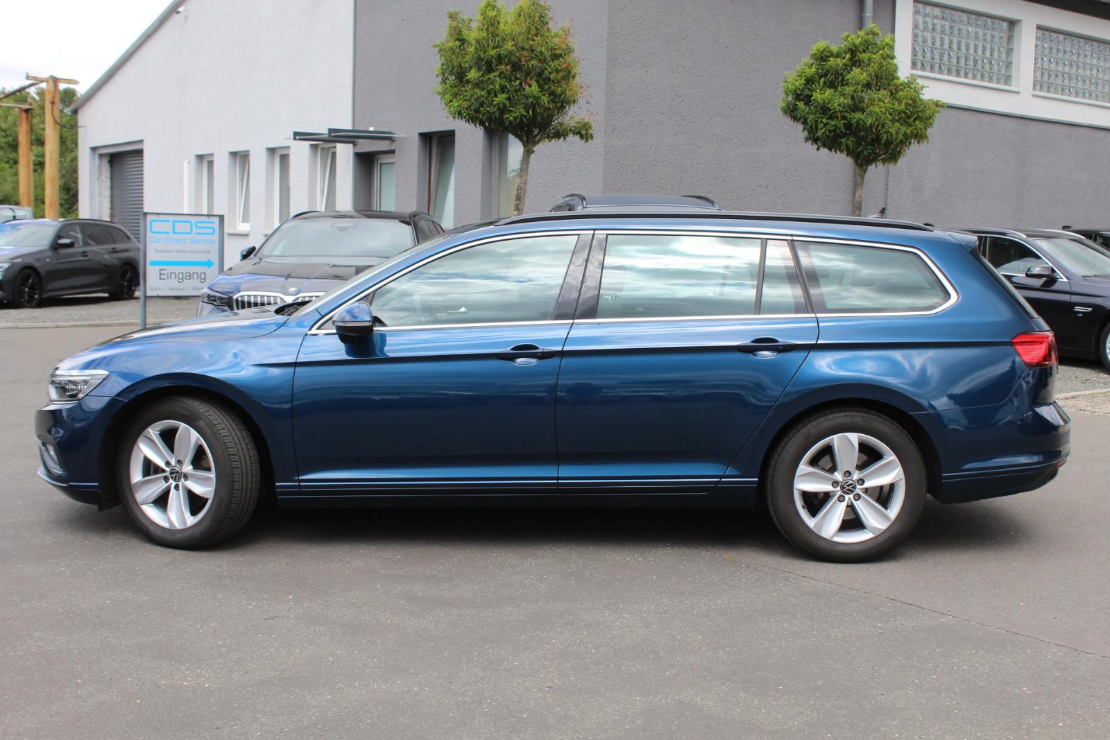 Volkswagen Passat Var. Business 2.0 TSI DSG +Panoramad.+ACC