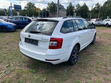 Skoda Octavia - 3