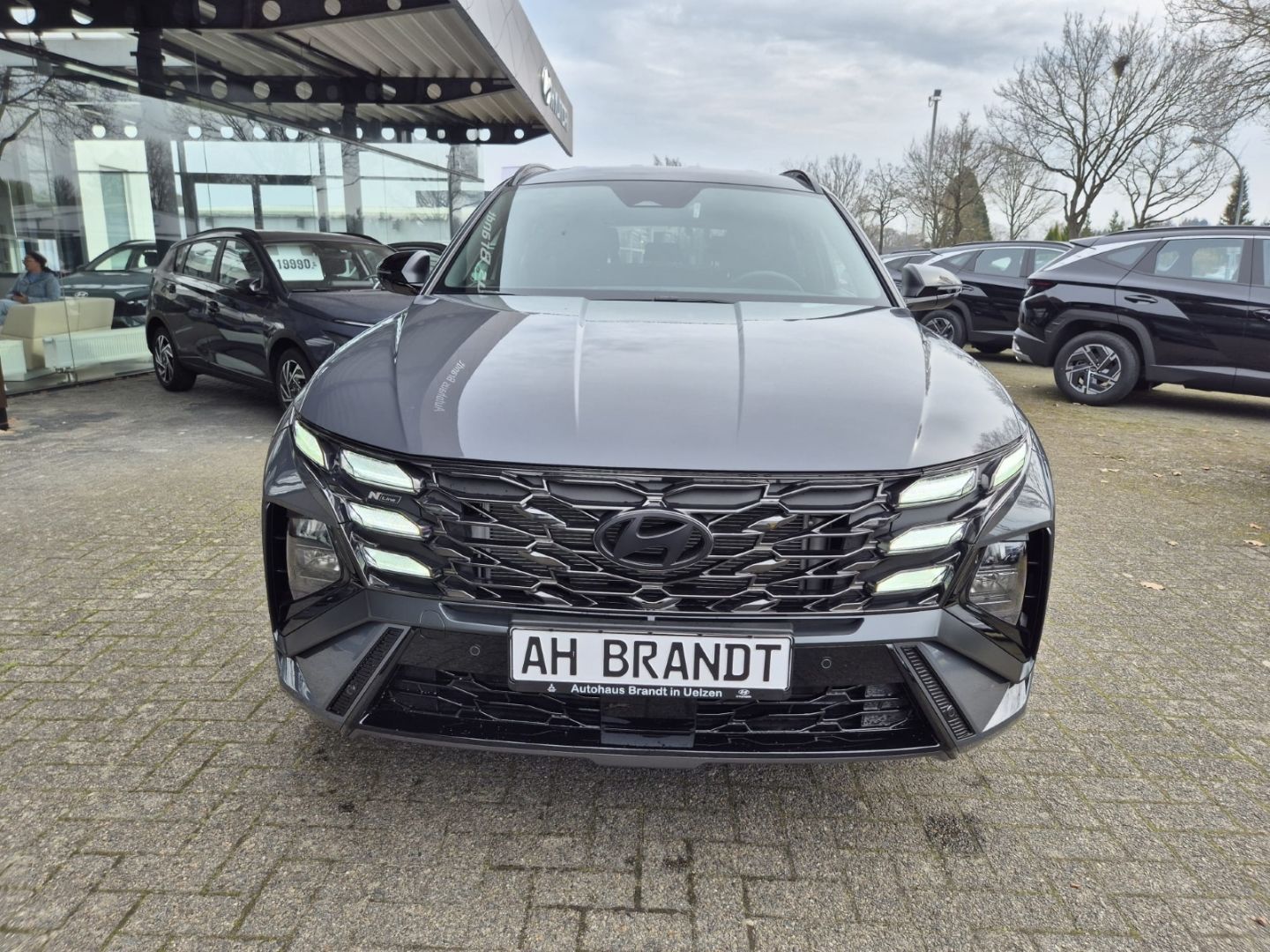 Hyundai Tucson – Bild 3