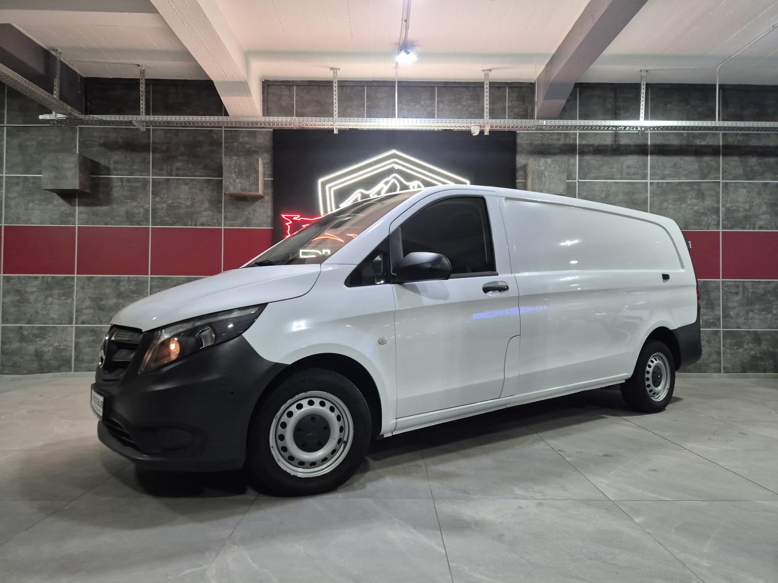 Mercedes-Benz Vito *EXTRALANG*KLIMA*R-KAMERA*