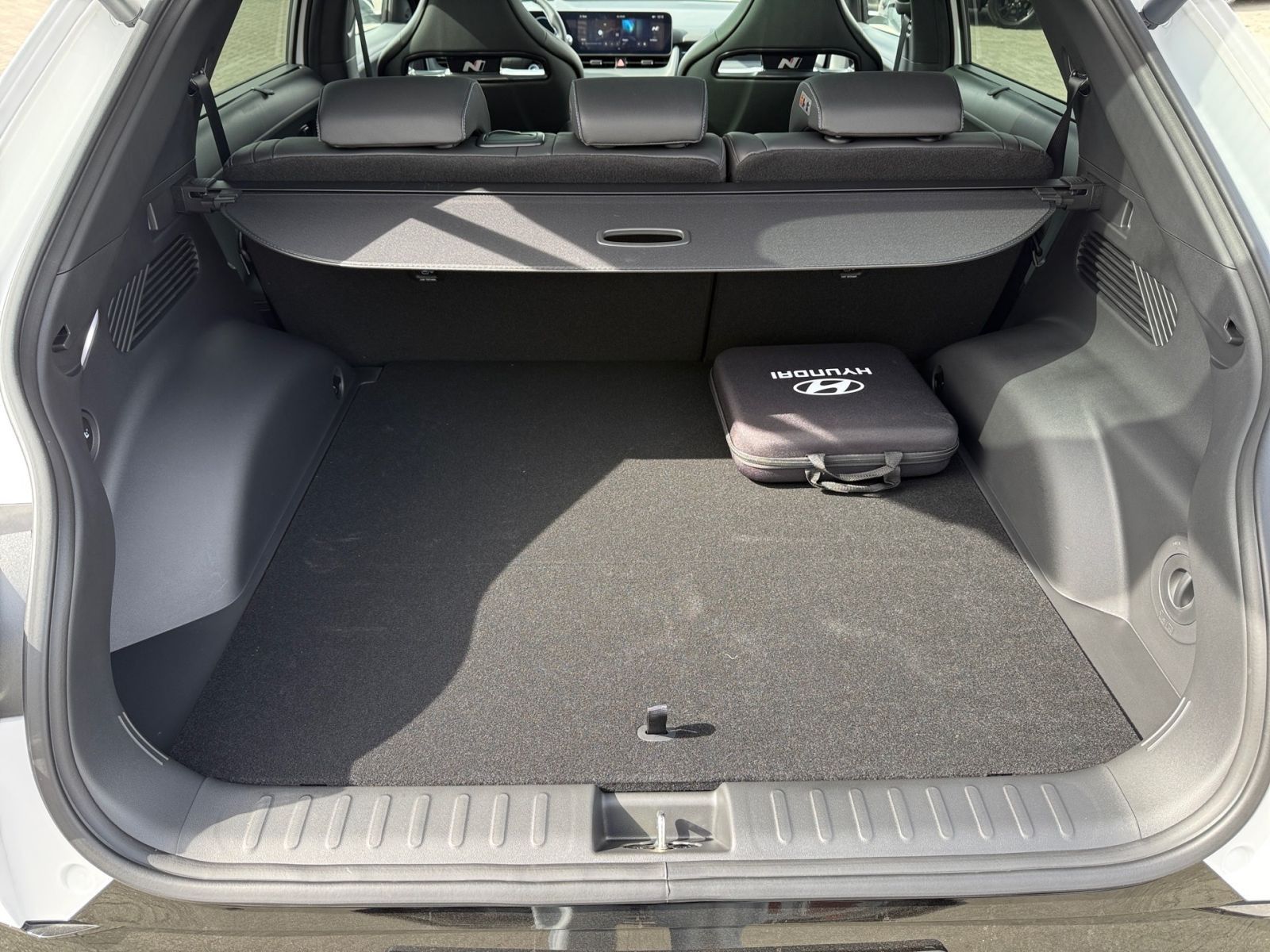 Fahrzeugabbildung Hyundai IONIQ 5 N Elektro 4WD Panorama Glasdach