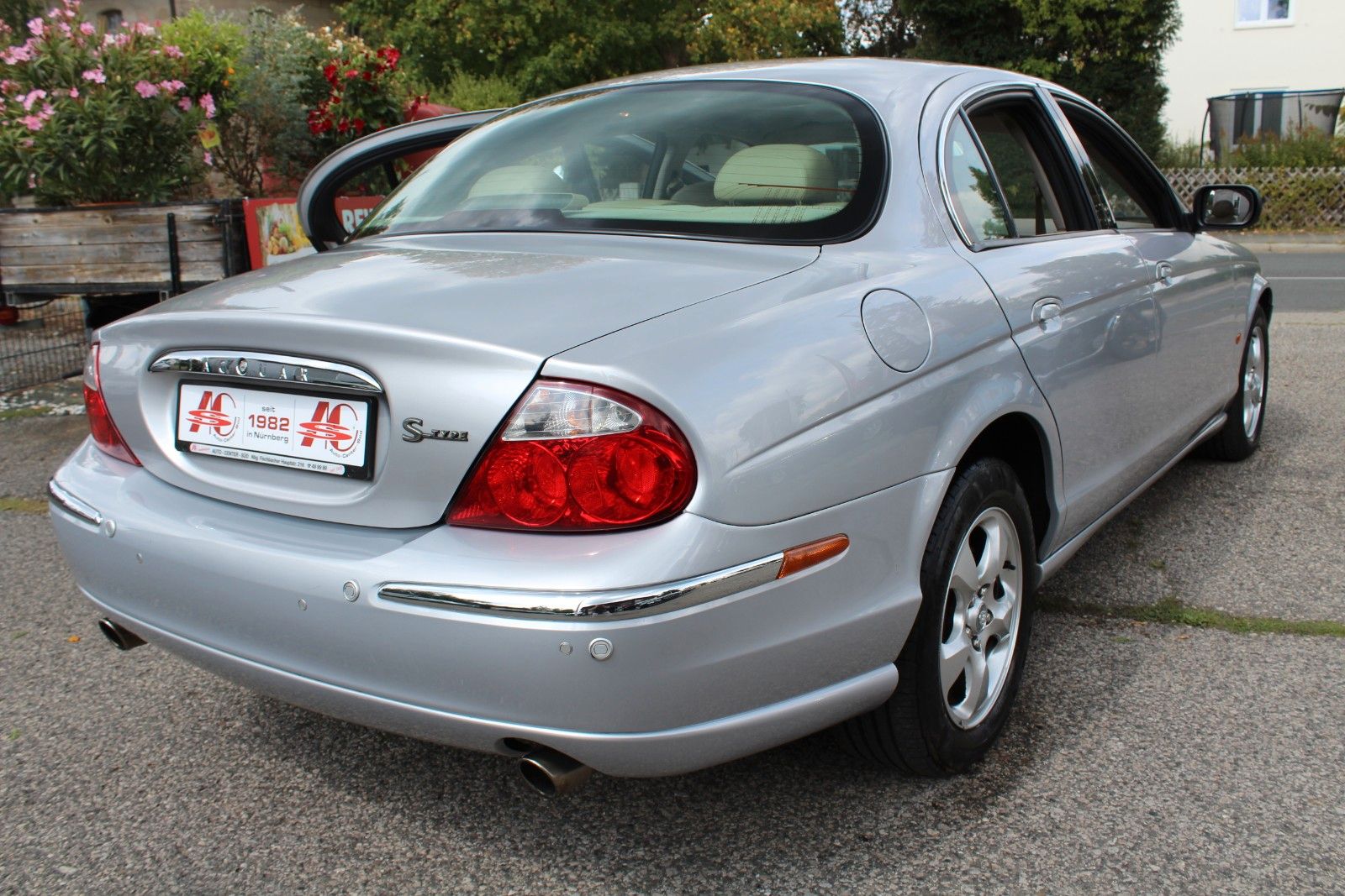 S-Type 3 L V6 Executive Rostfreiem Bestzustand!!