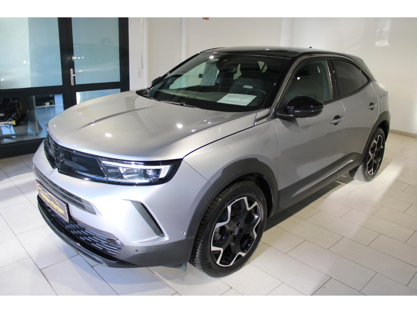 Opel Mokka Ultimate 1.2 T/NAVI/ALCANTARA/LED/ACC/SHZG