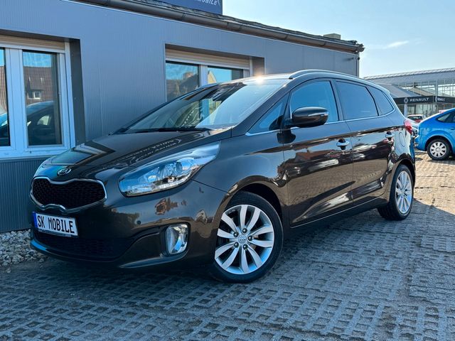 Kia Carens UEFA Euro 2016 R-KAM*NAVI*TEMP*PDC*1HAND