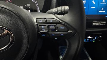 Fahrzeugverkauf 17 Toyota Aygo X Pulse LED SH Kamera