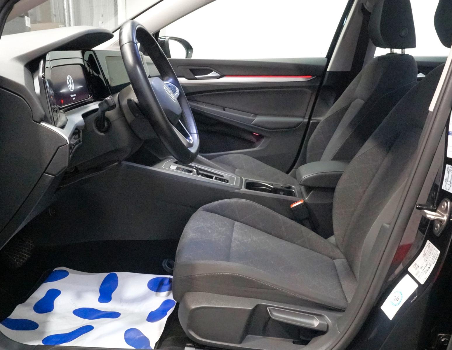 Volkswagen Golf VIII Variant Life 2.0 TDI *LED*NAVI*CARPLAY, миниатюра 8