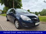 Opel Meriva B Selection //KLIMA//TÜV NEU// - Opel Meriva Selection mit Benzin-Antrieb