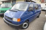 Volkswagen T4 2.5Benzin, Syncro, Langversion, 112500km - VW Gebrauchtwagen von 1998