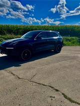 Porsche Cayenne - - - Porsche Gebrauchtwagen