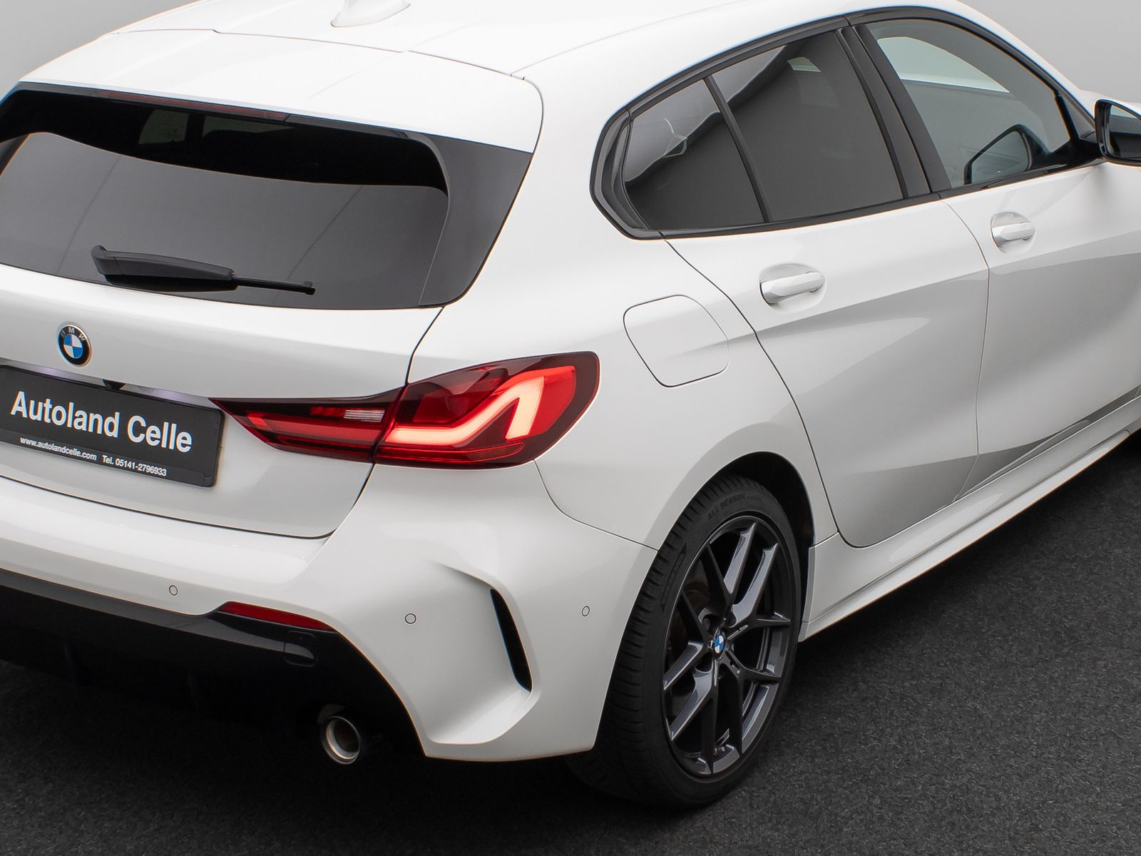 Fahrzeugabbildung BMW 120i M Sport Kamera DAB Lenkrhzg DrivAssis Alarm