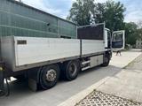 Mercedes-Benz Actros MP1 mit Ladekran HIAB XS111 - Ladekran