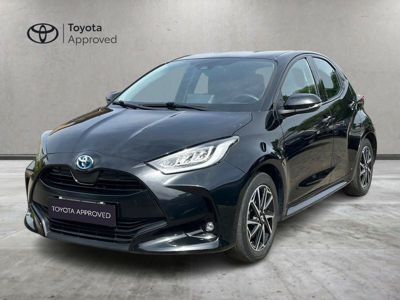 Image of Toyota Yaris