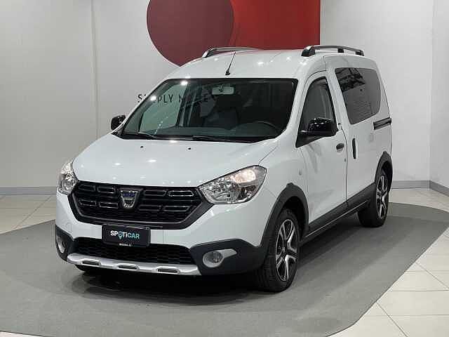 Dacia Dokker Stepway 1.5 dCi 8V 90CV Start&Stop