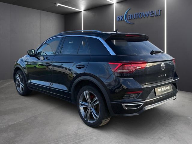 T-Roc 1.5 TSI Sport R-Line El. Panodach Navi ACC