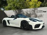 Porsche Boxster 718 Spyder RS/Weissach/Magnesium/PCCB - Porsche: RS