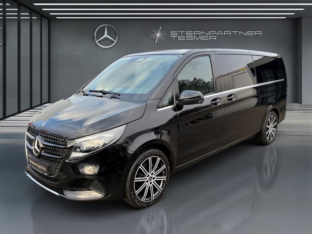 MERCEDES-BENZ V 300 d AVANTGARDE Extralang AIRMATIC+Leather