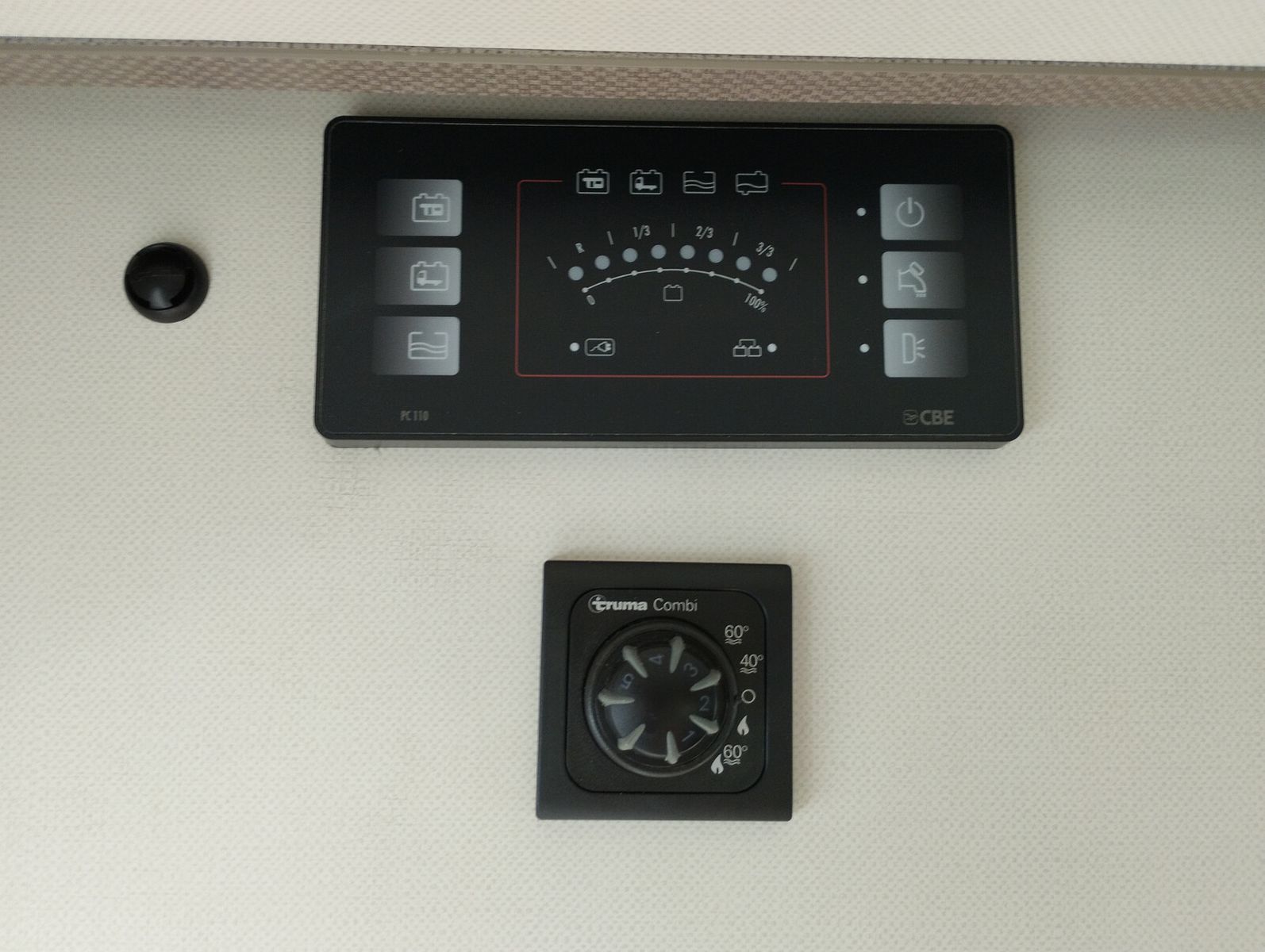 Fahrzeugabbildung Etrusco T 6900 SB Elek. Hubbett, Solaranlage 120W