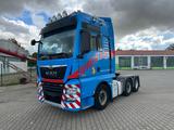MAN TGX 26.540 XXL / 6x2x4 / Standklima - MAN Tgx 540