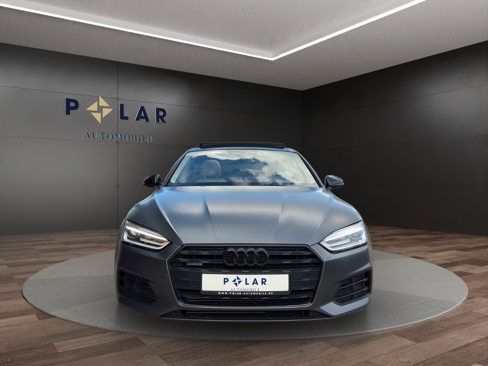 Fahrzeugabbildung Audi A5 Sportback *Quattro*Pano*Vollleder*Dig Cockpit