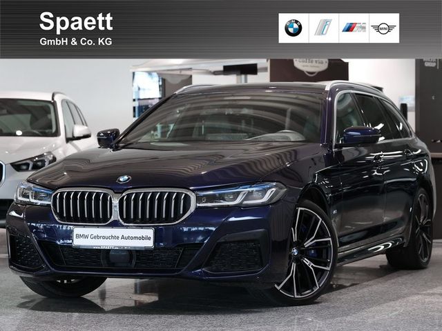 BMW 540d xDrive Touring M Sport AHK HarmKar Pano 20Z