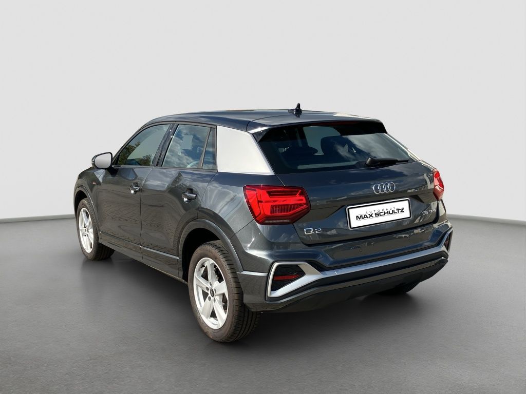 Fahrzeugabbildung Audi Q2 35 1.5 TFSI S line *MATRIX-LED*KAMERA*ACC*