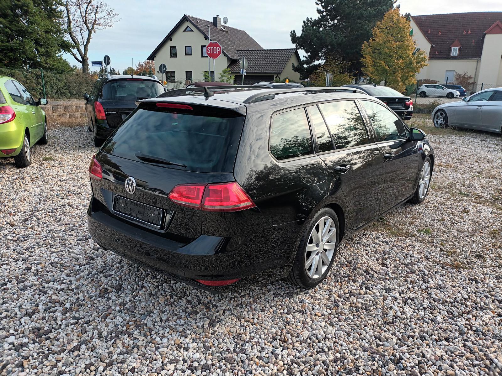 Volkswagen Golf 2014 — photo 5