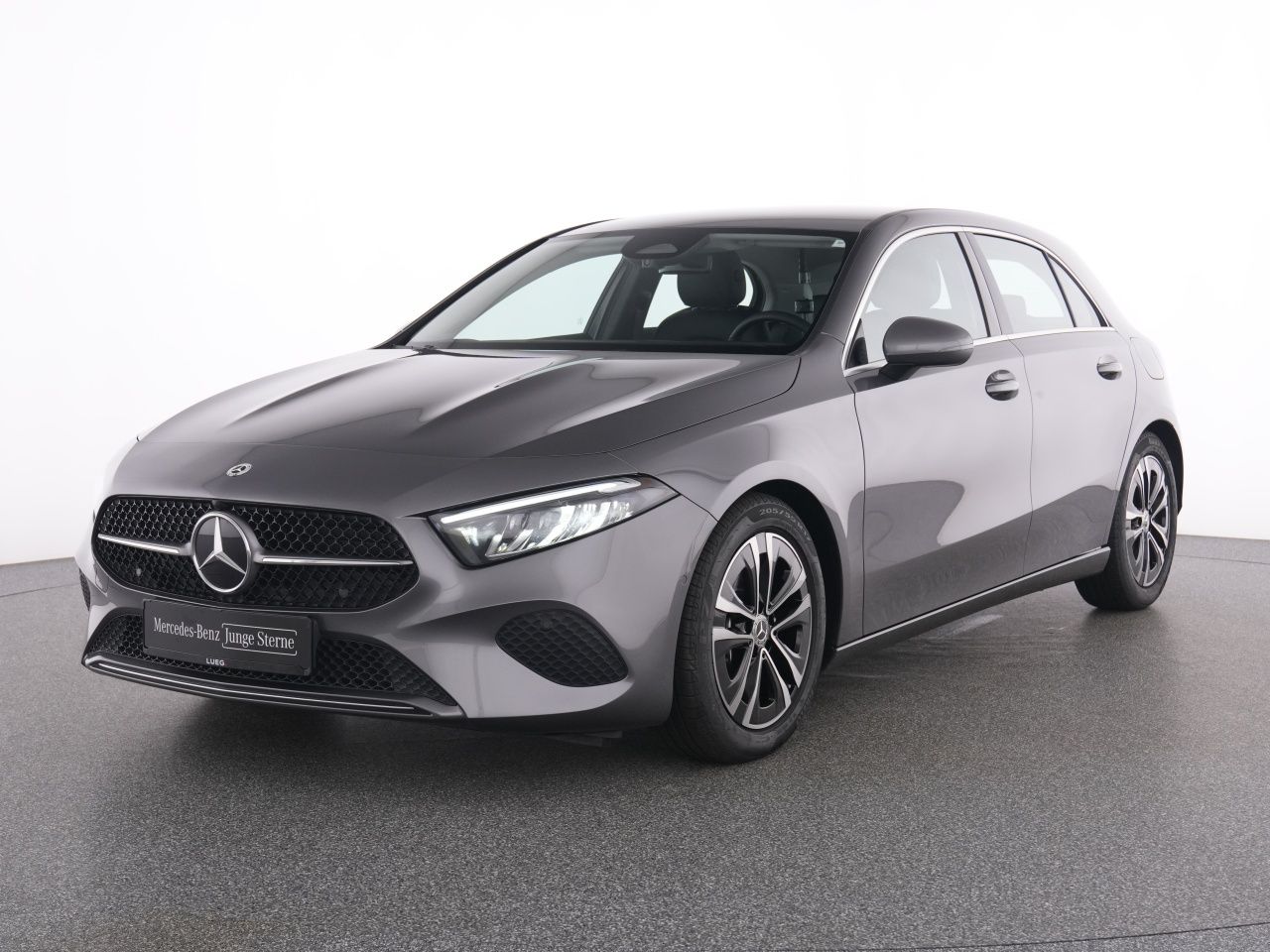 Mercedes-Benz A 200 d Progressive LED-HP Kamera Totw PTS SpurA foto 2
