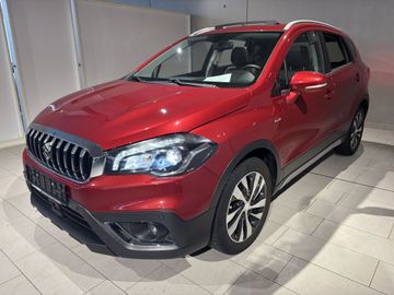 Fotografie Suzuki (SX4) S-Cross SX4 S-Cross 1.4 Boosterjet Allgrip Automatik Com