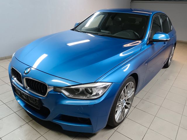 BMW 316i M Sport Paket