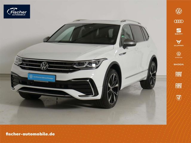 Volkswagen Tiguan Allspace 2.0 TDI 4Mot. R-Line DSG 7-Sitze