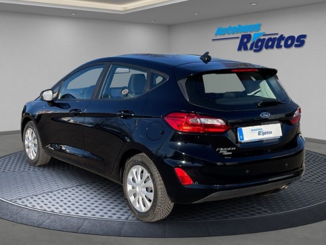 Fahrzeugabbildung Ford Fiesta 1,0 EcoBoost Cool & Connect Navi, Sitzhei