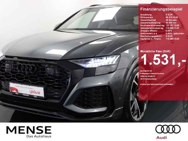 Audi RS Q8 4.0 TFSI quattro tiptronic |Matrix|Luft|LM