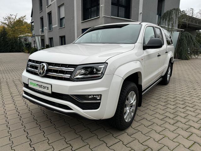 Volkswagen Amarok 3.0 TDI Dark Label 4M*HARD TOP*LED*