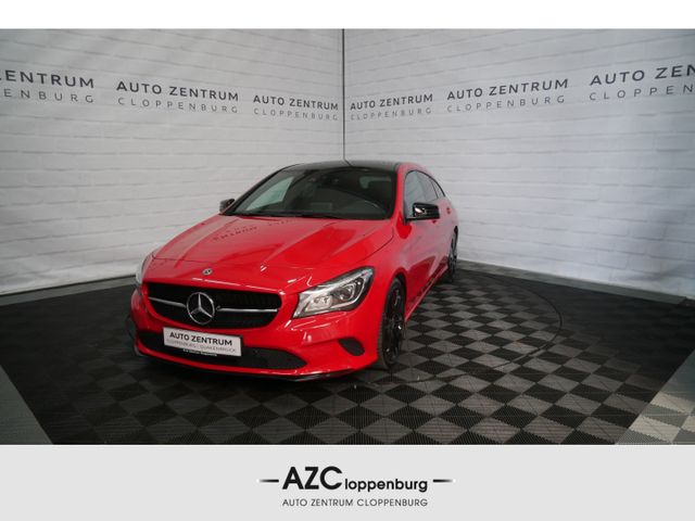 MERCEDES-BENZ CLA 250 Shooting Brake Pano+LED+Navi+Cam+AHK+18'
