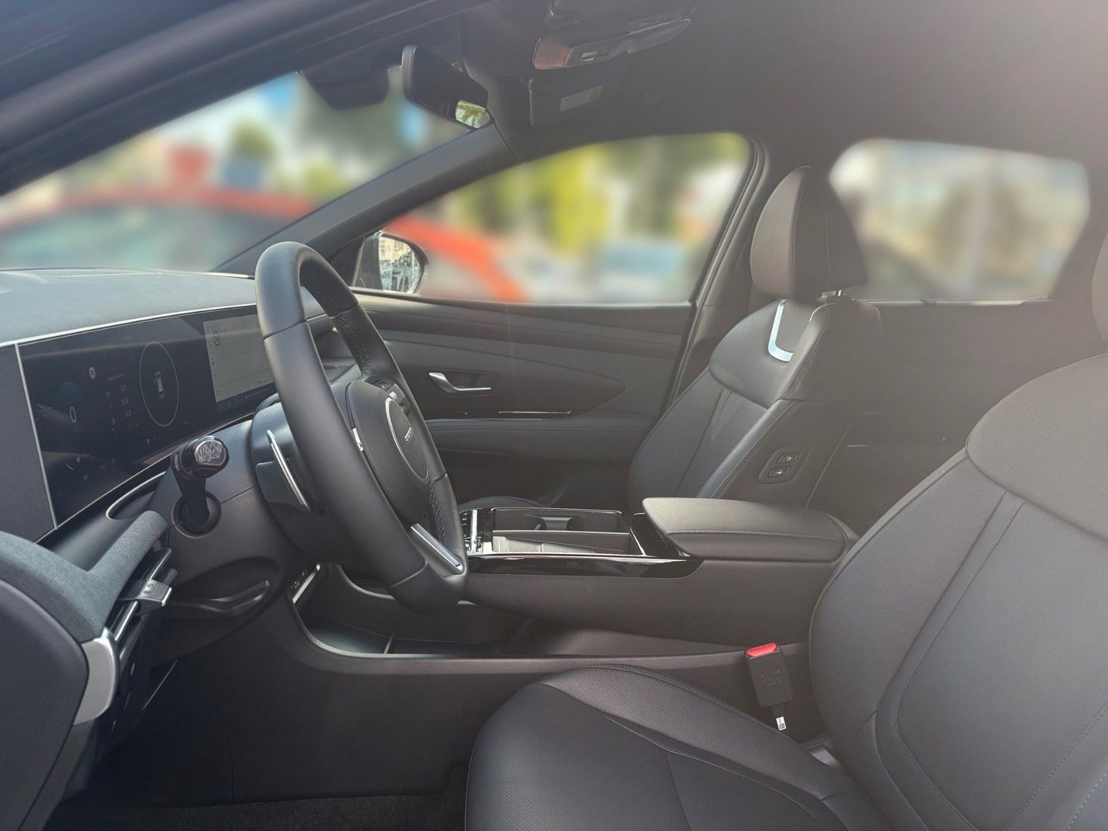 Fahrzeugabbildung Hyundai Tucson Prime Hybrid