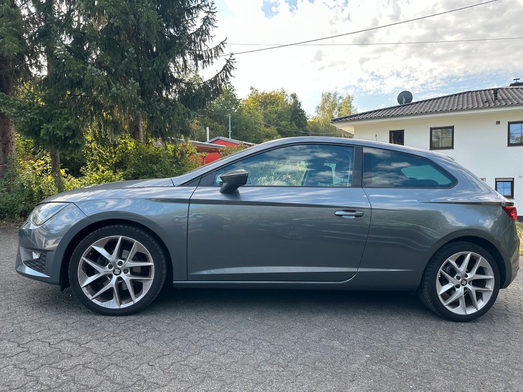 Image of Seat Leon