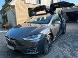 Andere Tesla Model X 75D, EAP, 6-Sitzer, AHK, Tes... - Andere mit Elektro-Antrieb: Geländewagen