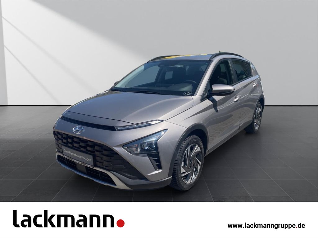 Image of Hyundai BAYON