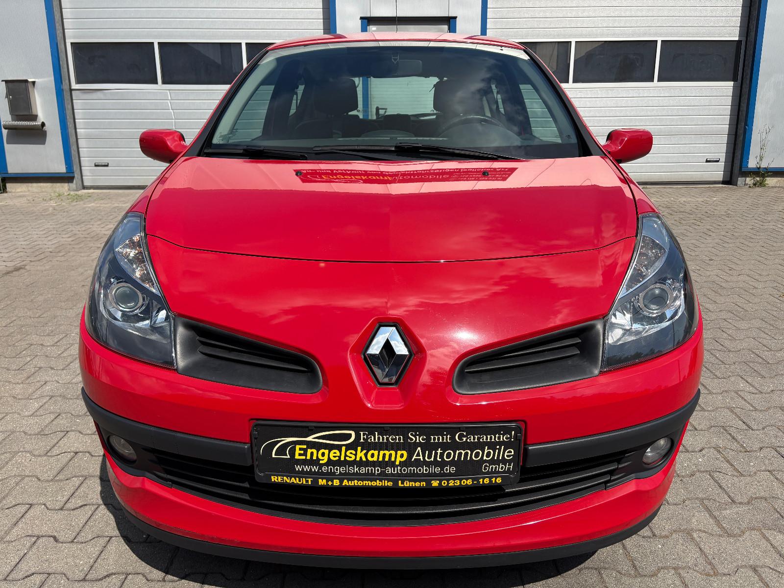 Renault Clio III 1.2 Rip Curl/KLIMA/TÜV & SERVICE NEU