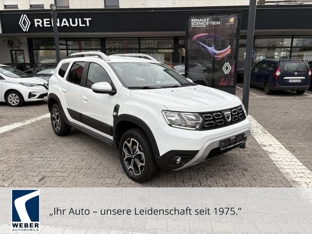 Dacia Duster Prestige SCe 115 2WD