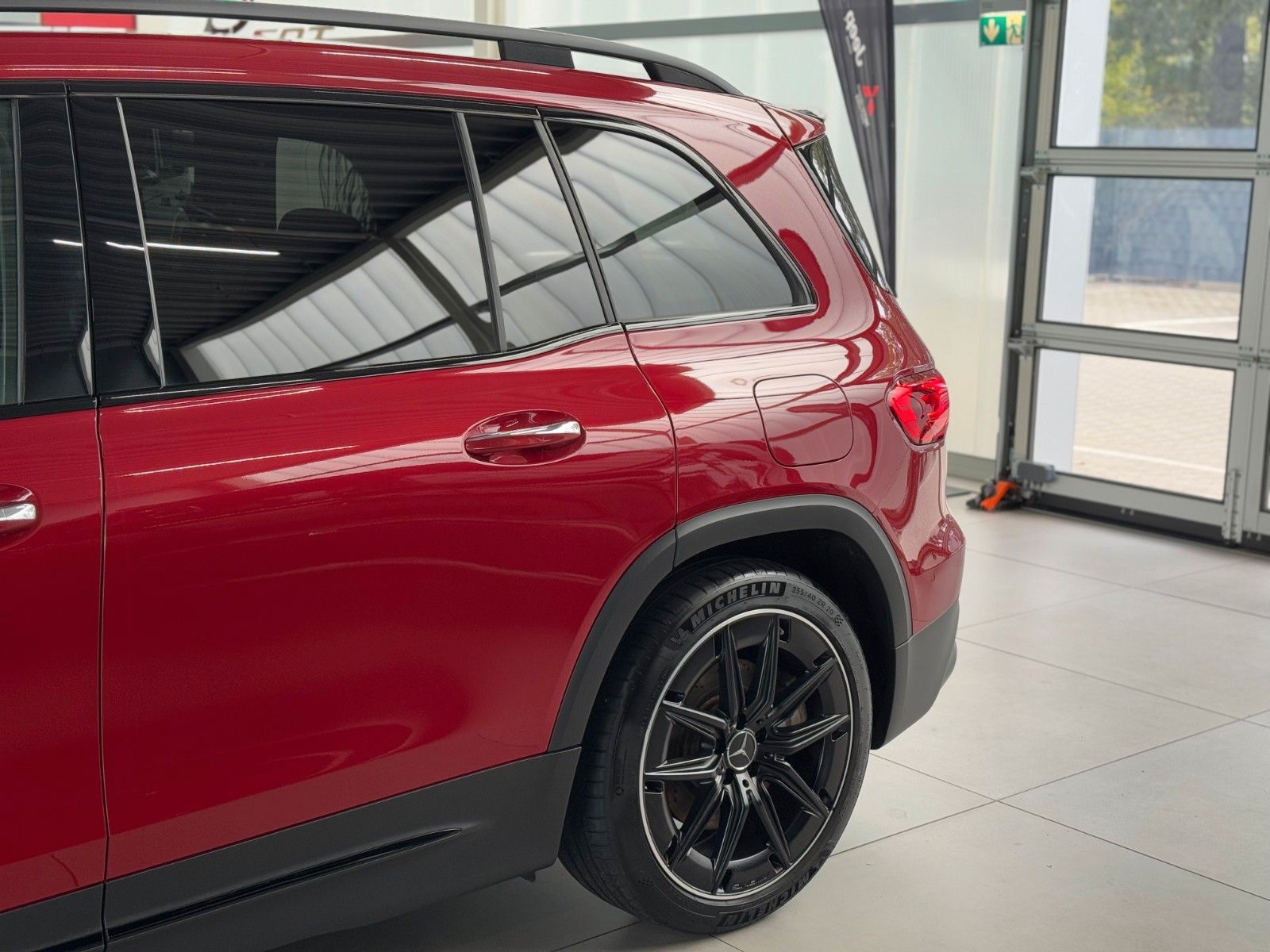 Fahrzeugabbildung Mercedes-Benz GLB 35 AMG 4Matic VOLL Night  MBUX AHK