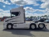 Scania 660ST V8 NGS Tuft Torpedo - New - BUFFL interior - Saug- und Druckwagen