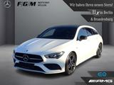 Mercedes-Benz CLA 180 SB AMG-Line S-Dach|TWA|CarPlay|Night|Kam - Mercedes-Benz CLA 180 Shooting Brake Gebrauchtwagen