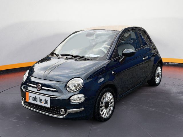 Fiat 500C Lounge 1.0 Mild Hybrid S&S (EURO 6d)