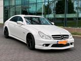 Mercedes-Benz Mercedes  CLS  AMG 6,3 ltr - Mercedes-Benz aus 2006: Cls