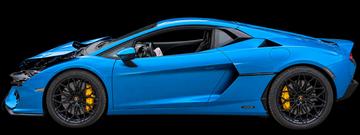 صورة 3 لـ 2025 Lamborghini TEMERARIO