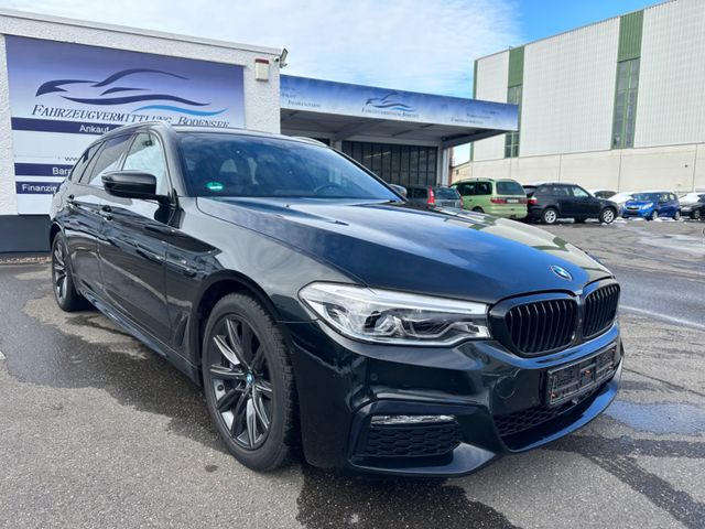 BMW 530 d xDrive M Sport Voll Leder Navi Keyless