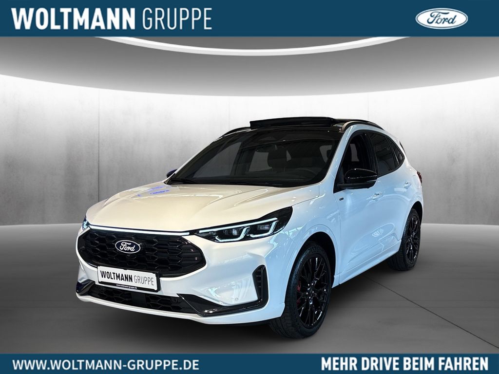 Ford Kuga FHEV ST-Line X 2100 Kg Anhängelast AHK-kla